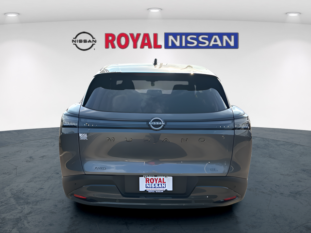 2026 Nissan Murano SL