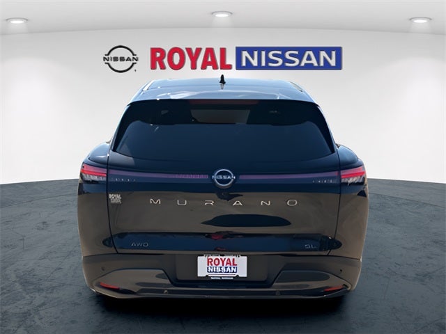 2026 Nissan Murano SL