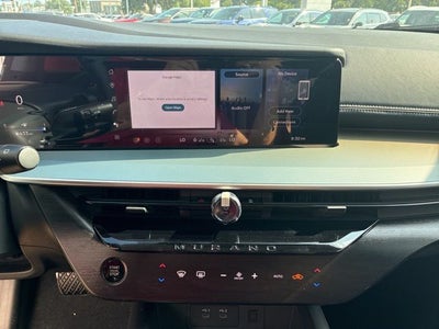 2026 Nissan Murano SL