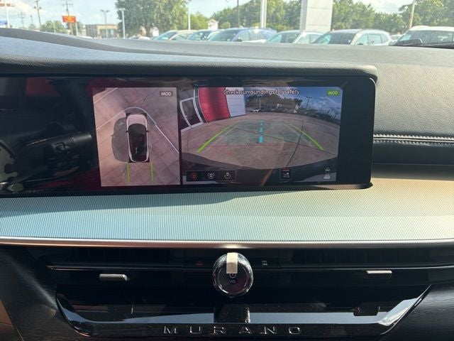 2026 Nissan Murano SL