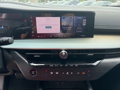 2026 Nissan Murano SL