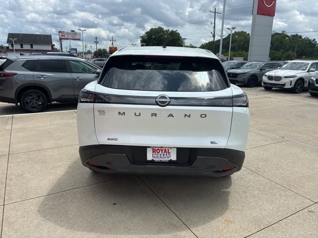 2026 Nissan Murano SL
