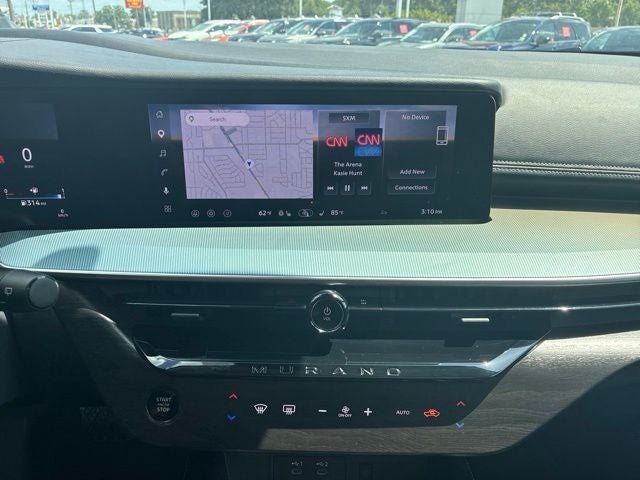 2025 Nissan Murano SL