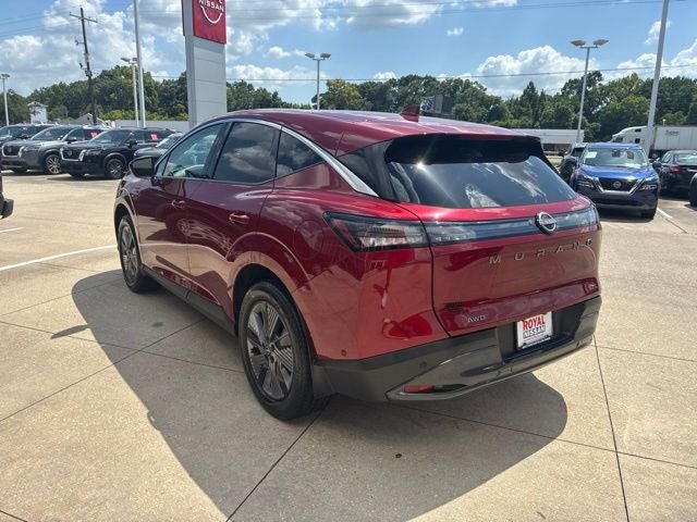 2025 Nissan Murano SL