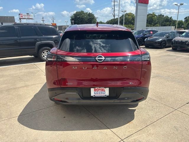 2025 Nissan Murano SL