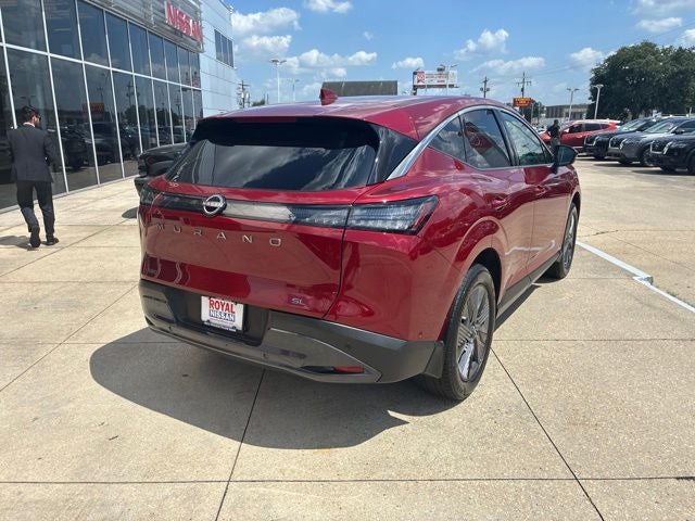 2025 Nissan Murano SL