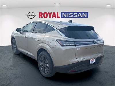 2026 Nissan Murano SL
