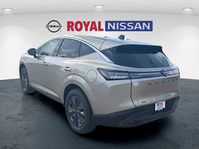 2026 Nissan Murano SL