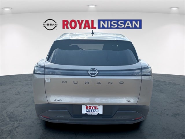 2026 Nissan Murano SL