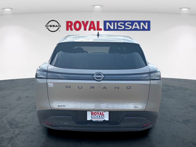 2026 Nissan Murano SL