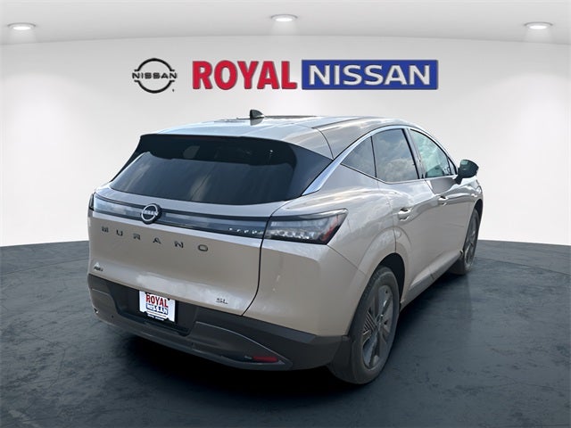 2026 Nissan Murano SL