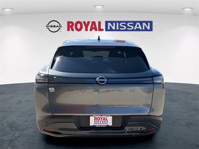 2026 Nissan Murano SL