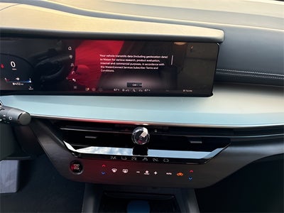 2026 Nissan Murano SL