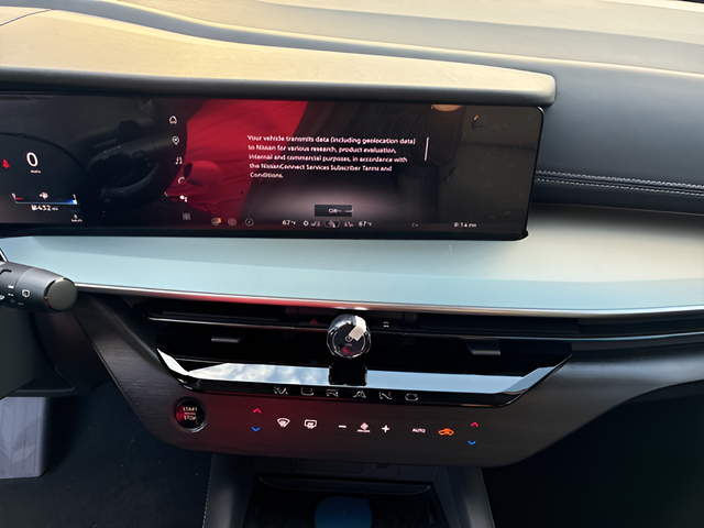 2026 Nissan Murano SL