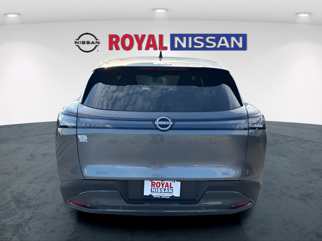 2026 Nissan Murano SL