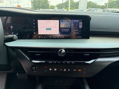 2026 Nissan Murano SL