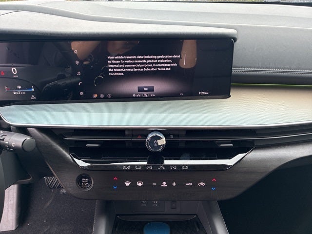 2026 Nissan Murano SL