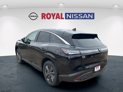 2026 Nissan Murano SL