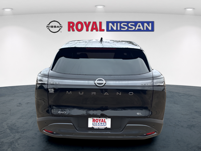 2026 Nissan Murano SL