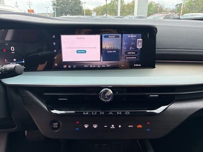 2026 Nissan Murano SL