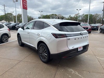 2026 Nissan Murano SL