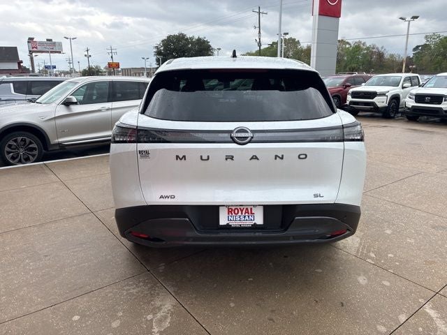 2026 Nissan Murano SL
