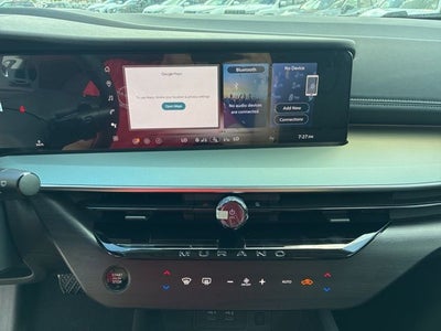 2026 Nissan Murano SL