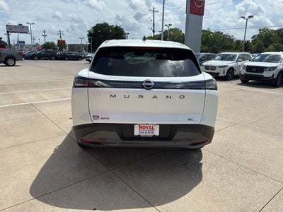 2026 Nissan Murano SL