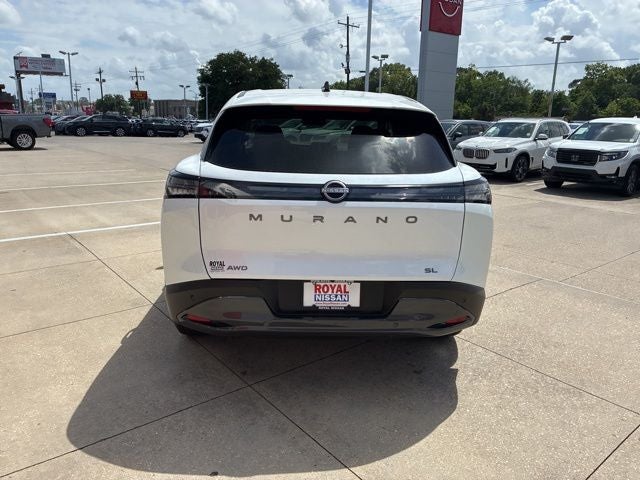 2026 Nissan Murano SL