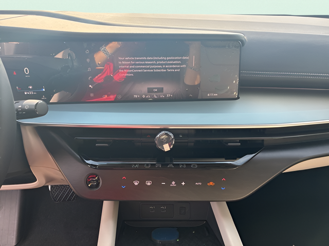 2026 Nissan Murano SL