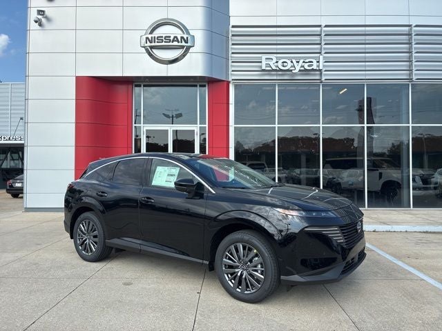 2026 Nissan Murano SL AWD's photo
