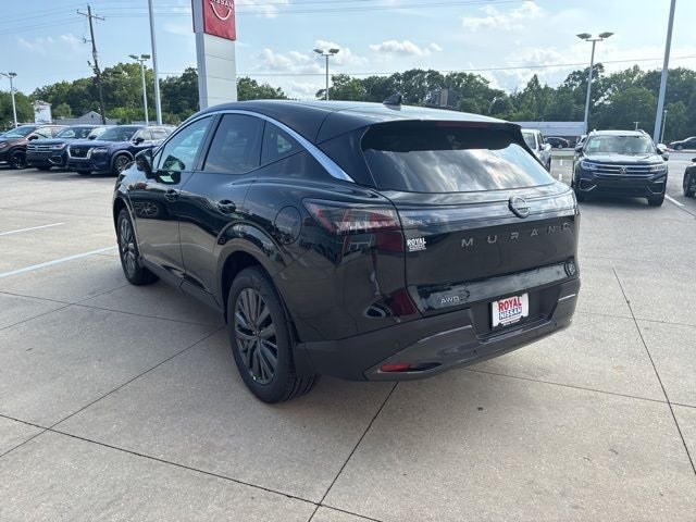 2026 Nissan Murano SL