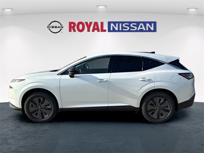 2026 Nissan Murano SL