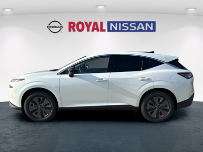 2026 Nissan Murano SL