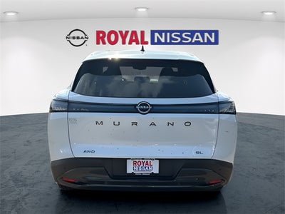 2026 Nissan Murano SL