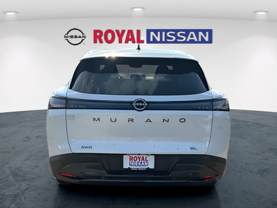2026 Nissan Murano SL