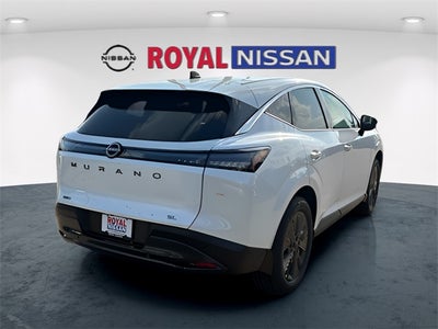2026 Nissan Murano SL
