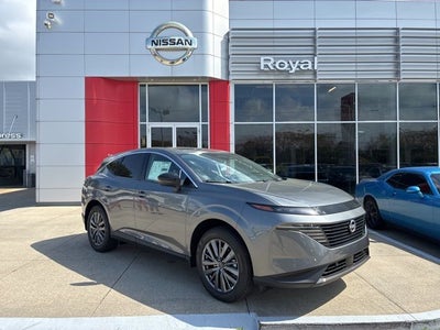 2026 Nissan Murano SL