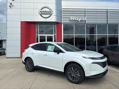 2026 Nissan Murano SL