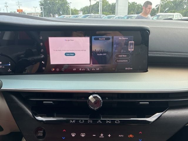 2026 Nissan Murano SL