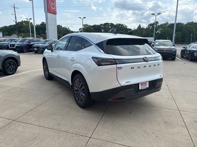 2026 Nissan Murano SL