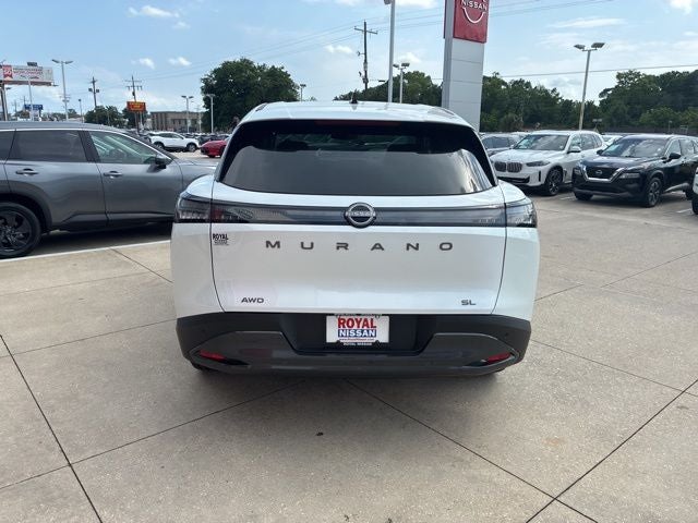 2026 Nissan Murano SL