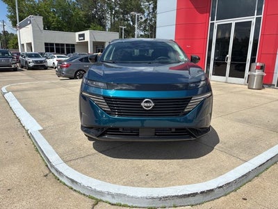 2026 Nissan Murano Platinum