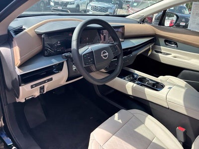 2027 Nissan Murano Platinum