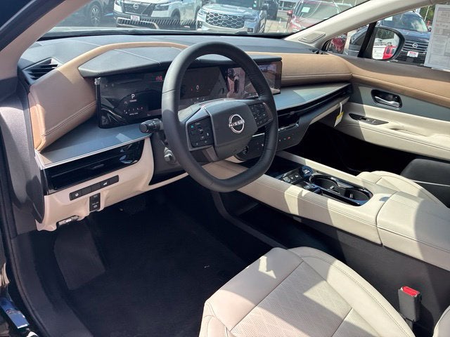 2027 Nissan Murano Platinum