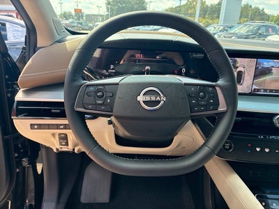 2027 Nissan Murano Platinum