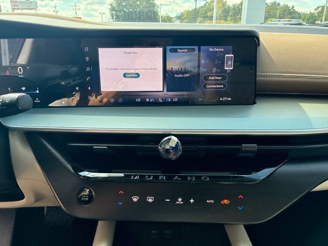 2027 Nissan Murano Platinum