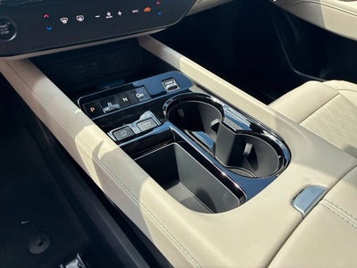 2027 Nissan Murano Platinum