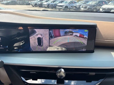 2027 Nissan Murano Platinum