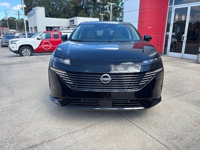 2027 Nissan Murano Platinum